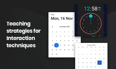 Teaching Unfamiliar Touch Interfaces to Blind Users thumbnail
